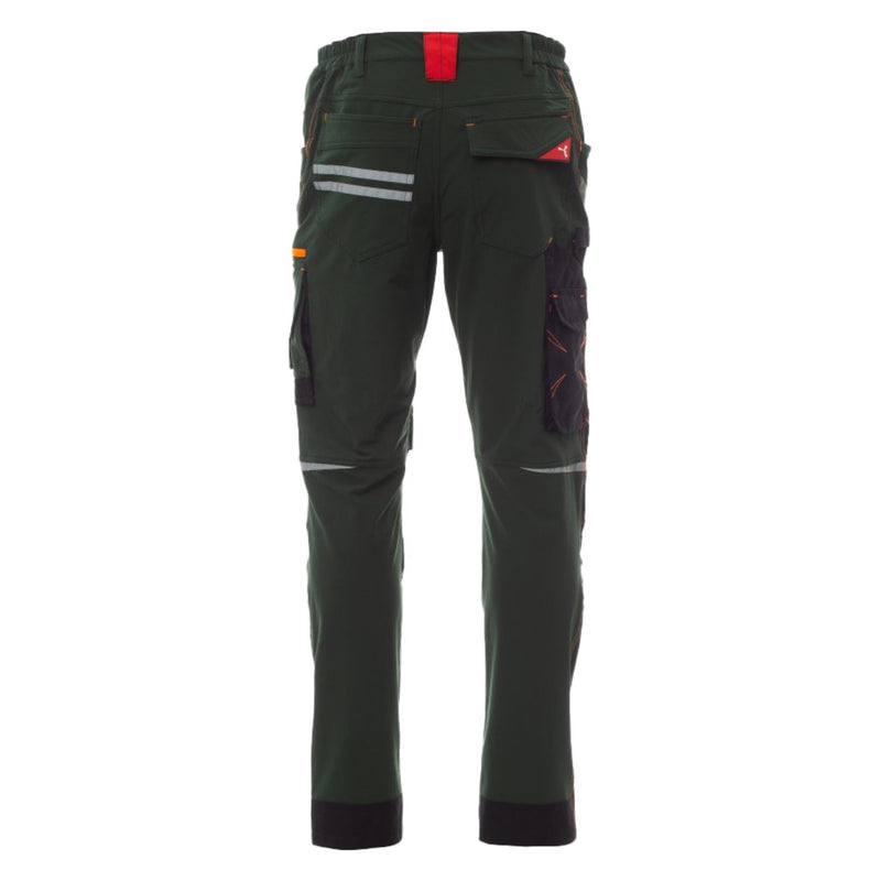 Carica immagine in Galleria Viewer, Pantaloni da Lavoro Unisex 4 Way Stretch Multitasche Payper Next 4W
