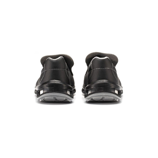 Scarpe antinfortunistiche senza lacci leggere metal free S2 U-Power Noir