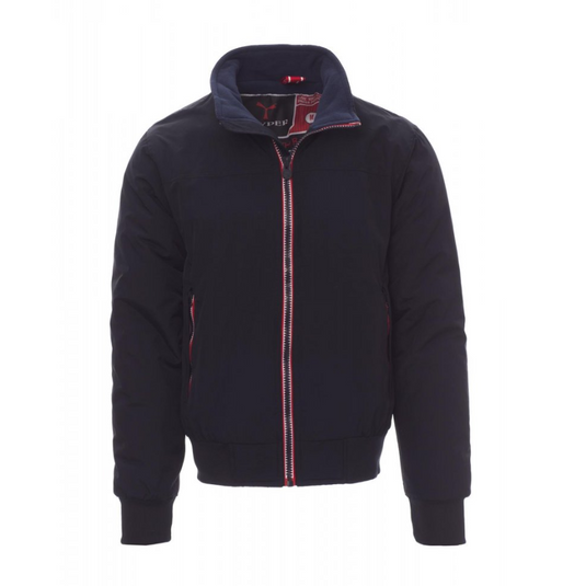 Giubbotto Uomo Invernale Sportivo con Tasche Impermeabile 100% Nylon Personalizzabile Payper North R. 2.0