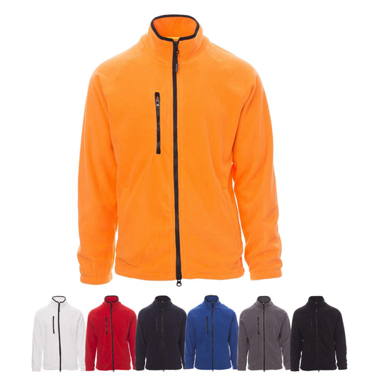 Pile Uomo Zip Intera Payper Norway+