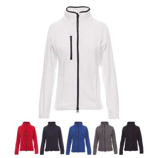 Pile Donna Zip Intera Payper Norway+ Lady