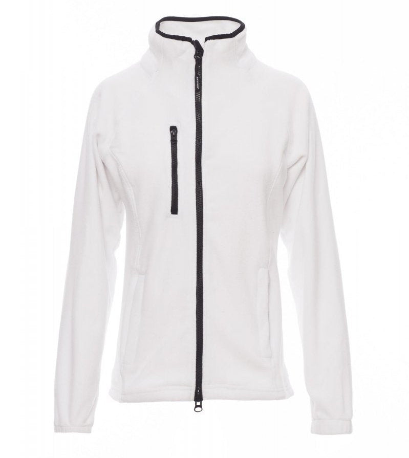 Carica immagine in Galleria Viewer, Pile Donna Zip Intera Payper Norway+ Lady
