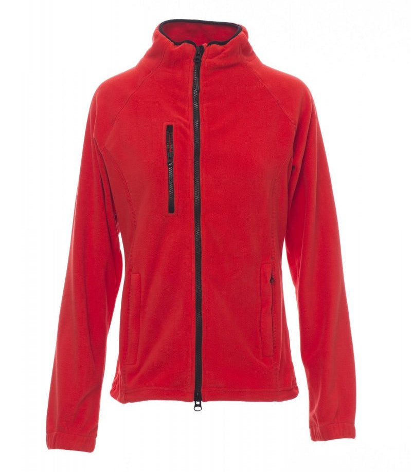 Carica immagine in Galleria Viewer, Pile Donna Zip Intera Payper Norway+ Lady

