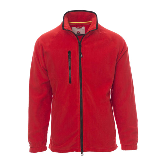 Pile Uomo Zip Intera Payper Norway+