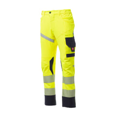 Pantalone da lavoro Alta Visibilità Payper Next 4W Hi-Vi