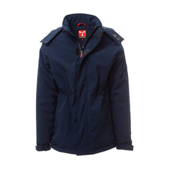 Giubbotto Uomo Invernale Soft Shell con Cappuccio Payper Nordet – Personalizzabile