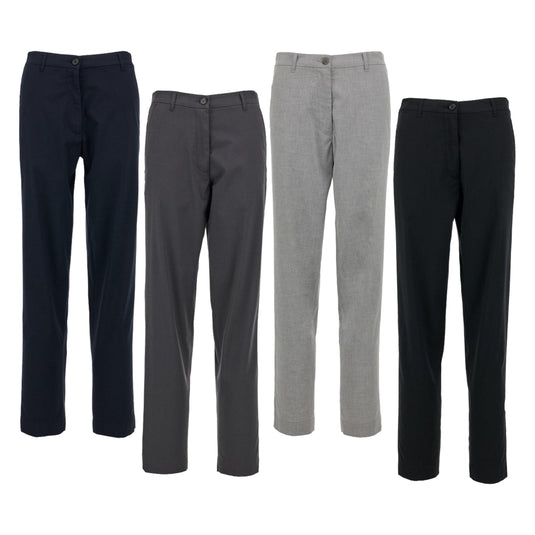 Pantaloni Chino Donna Elasticizzati Payper Oasis Lady