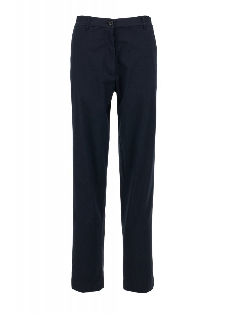 Carica immagine in Galleria Viewer, Pantaloni Chino Donna Elasticizzati Payper Oasis Lady
