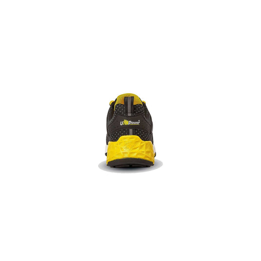 Scarpe Antinfortunistiche Basse Metal-Free U-Power Oberyn S3S ESD