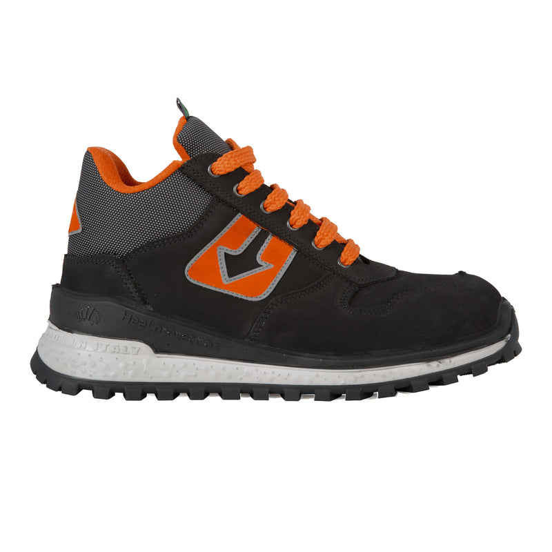 Carica immagine in Galleria Viewer, Scarpe Antinfortunistiche da Lavoro Alte Lewer Oslo S3 SRC – Leggere Blu Uomo Donna
