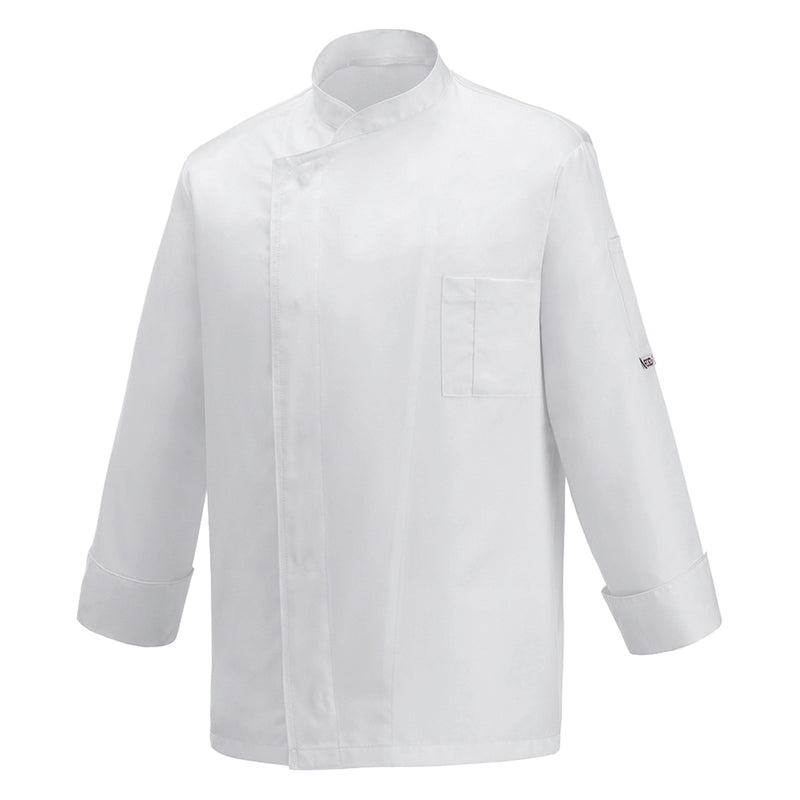Carica immagine in Galleria Viewer, Giacca da Cuoco Unisex Manica Lunga Egochef Ottavio ML
