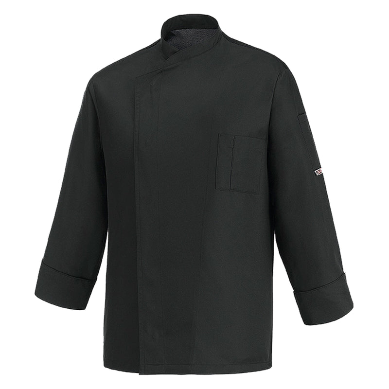 Carica immagine in Galleria Viewer, Giacca da Cuoco Unisex Manica Lunga Egochef Ottavio ML
