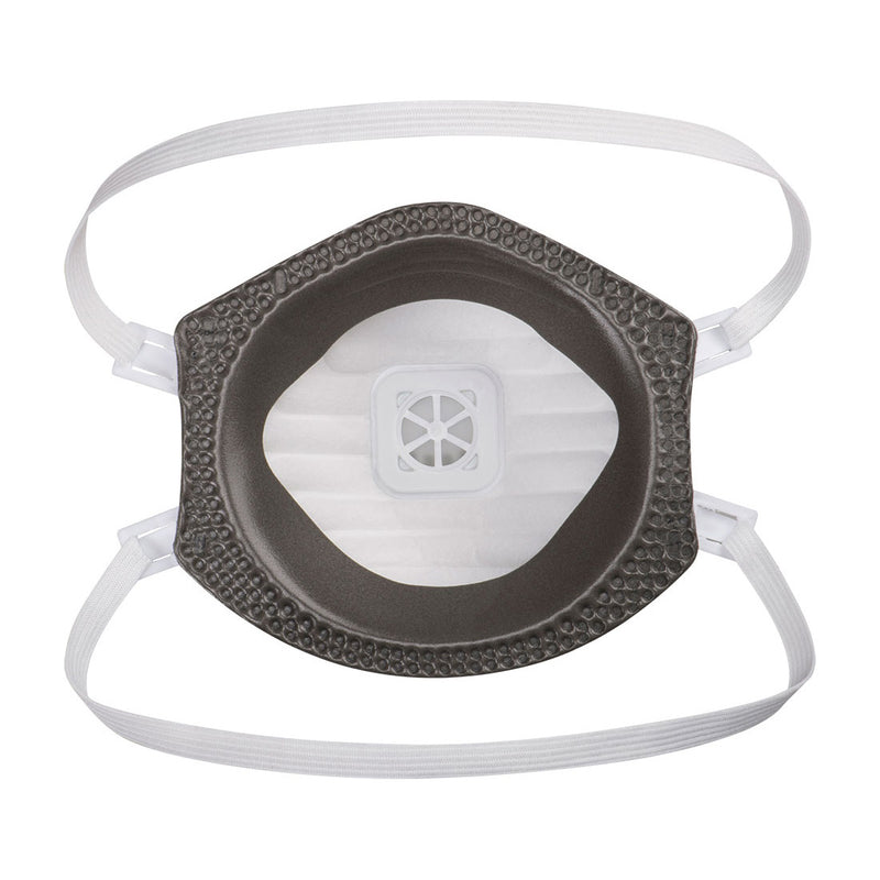 Carica immagine in Galleria Viewer, 10 Pezzi Mascherina FFP3 Preformata a Tazza con Valvola Portwest P301
