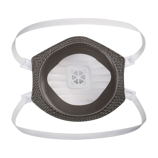 10 Pezzi Mascherina FFP3 Preformata a Tazza con Valvola Portwest P301