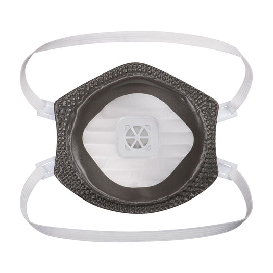10 Pezzi Mascherina FFP3 Preformata a Tazza con Valvola Portwest P303