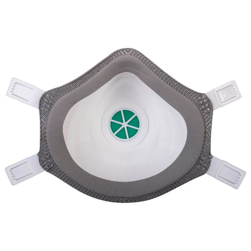 Carica immagine in Galleria Viewer, 5 Pezzi Mascherina FFP3 Preformata con Valvola Premium Portwest P305

