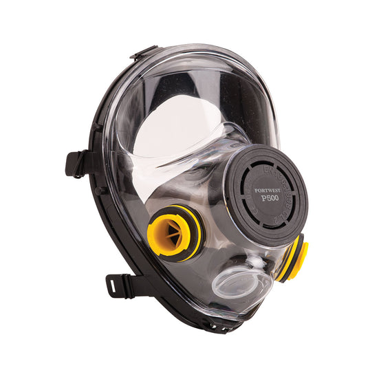 Maschera Pieno Facciale Portwest P500 Vienna con Attacco a Baionetta