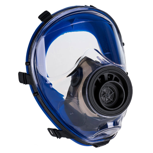 Maschera Pieno Facciale Portwest P516 Helsinki con Attacco DIN Universale