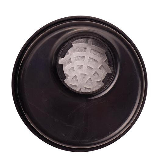 6 Pezzi Filtro Gas ABEK1 Portwest P921 con Attacco a Baionetta