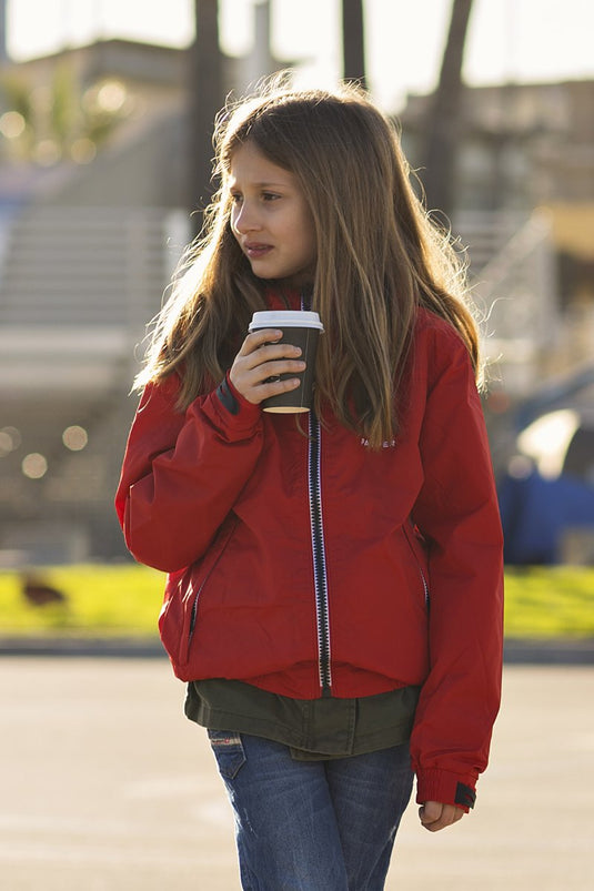 Giacca Antivento Bambino Impermeabile Payper Pacific Kids R.2.0