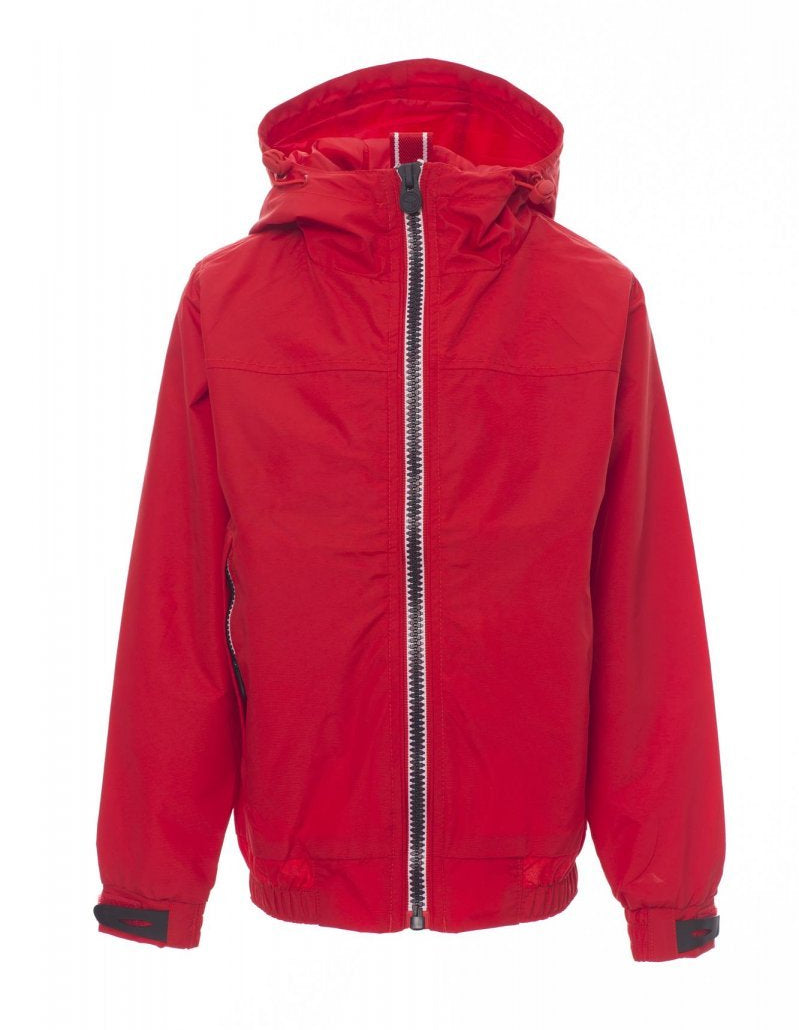 Carica immagine in Galleria Viewer, Giacca Antivento Bambino Impermeabile Payper Pacific Kids R.2.0
