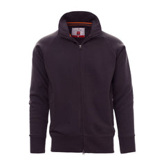 Felpa da Uomo Zip Intera Tasche in Cotone Felpata Invernale Payper Panama+
