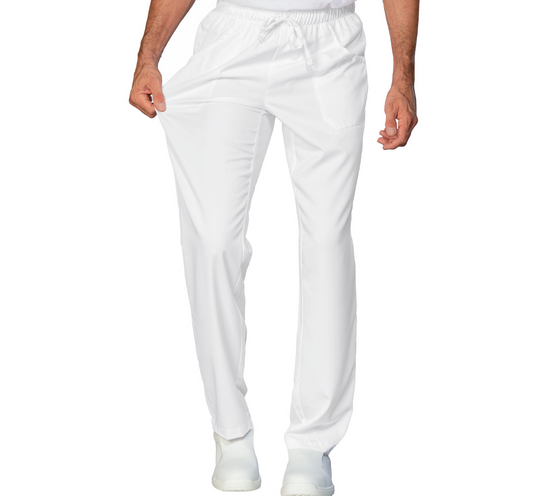 Pantalaccio Unisex Isacco con Laccio Elastico per Uso Sanitario e Cucina
