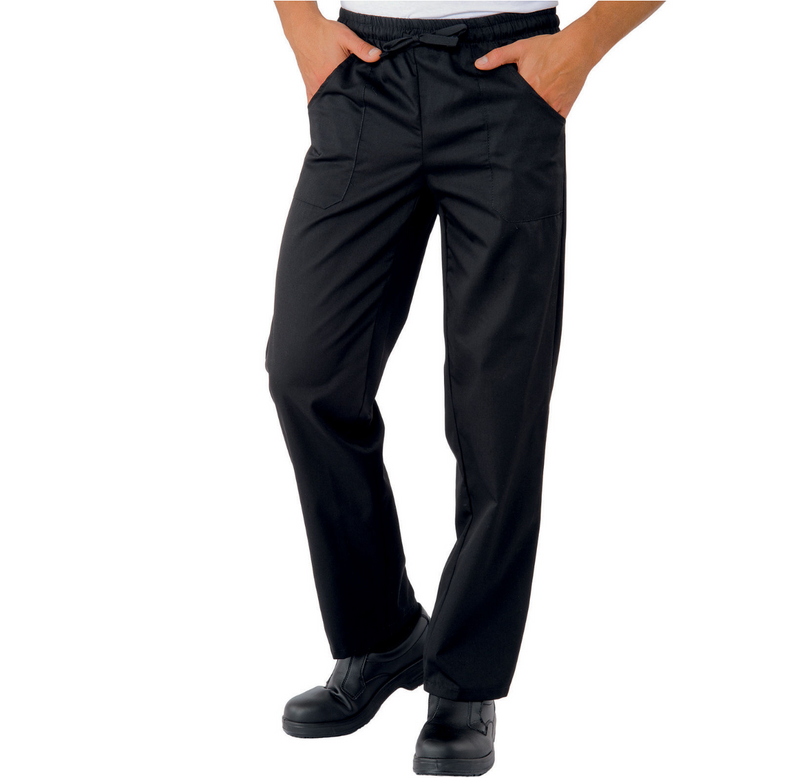 Carica immagine in Galleria Viewer, Pantalone Sanitario Unisex da Lavoro con Laccio Elastico Isacco
