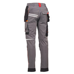 Pantaloni da lavoro Holster Elasticizzati con Portaginocchiere Payper NEXT 4W