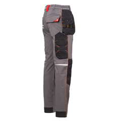 Pantaloni da lavoro Holster Elasticizzati con Portaginocchiere Payper NEXT 4W