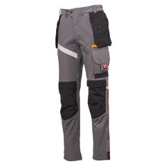 Pantaloni da lavoro Holster Elasticizzati con Portaginocchiere Payper NEXT 4W