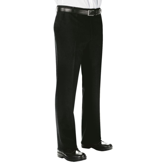 Carica immagine in Galleria Viewer, Pantalone Senza Pinces Isacco Elegante da Sala e Ristorazione
