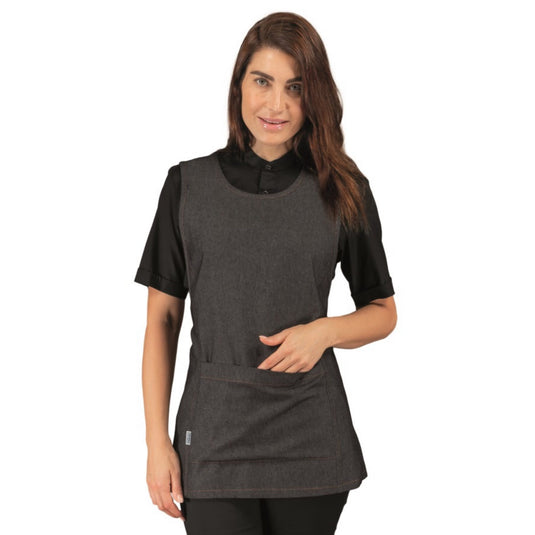 Grembiule Donna Regolabile con Tasca Isacco Papeete