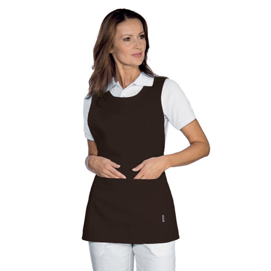 Grembiule Donna Regolabile con Tasca Isacco Papeete