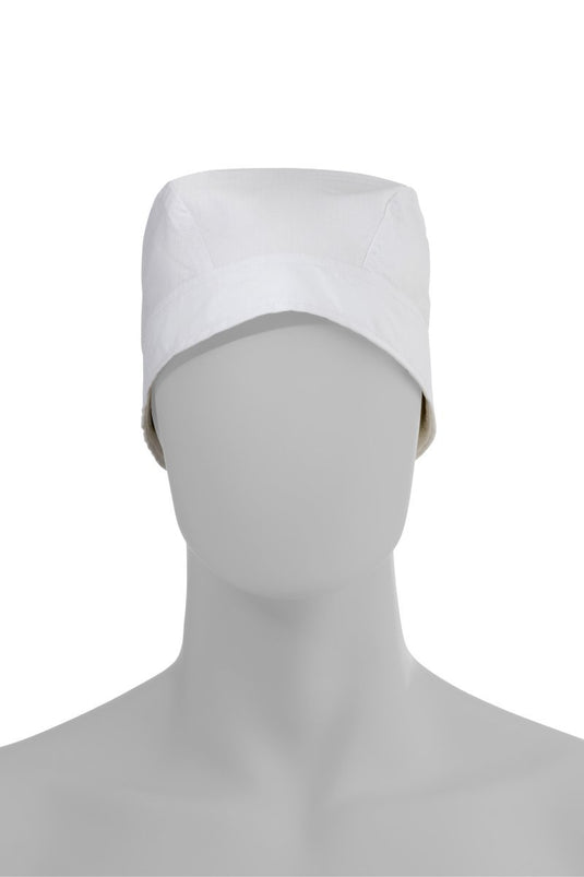 Bandana chef traspirante regolabile con lacci Unisex Taglia Unica Personalizzabile Payper Paprika
