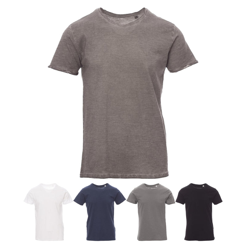 Carica immagine in Galleria Viewer, T-shirt Uomo Manica Corta Girocollo Casual Payper Party
