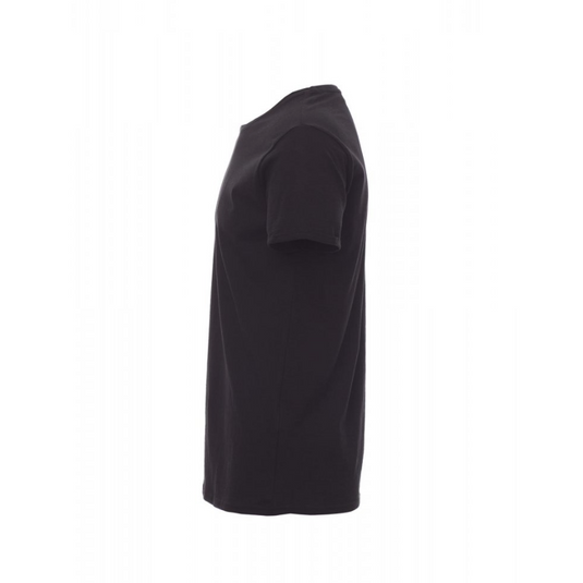 T-shirt Uomo TAGLIA-L Manica Corta Girocollo Casual Payper Party Nero Outlet
