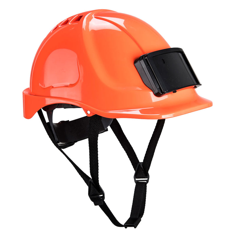 Carica immagine in Galleria Viewer, Elmetto Portwest PB55 Endurance con Porta Badge Ventilato
