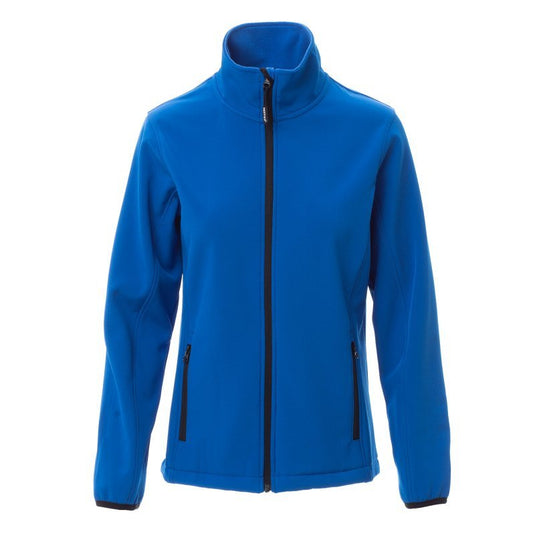 Giubbotto Soft-Shell Donna Impermeabile Antivento Payper Perth Lady