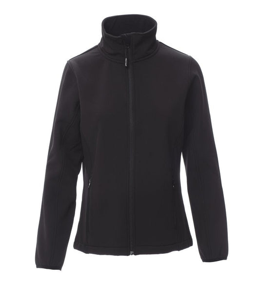 Giubbotto Soft-Shell Donna Impermeabile Antivento Payper Perth Lady