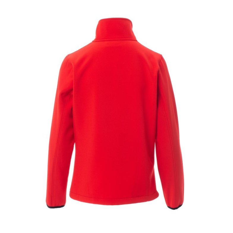 Carica immagine in Galleria Viewer, Giubbotto Soft-Shell Donna Impermeabile Antivento Payper Perth Lady
