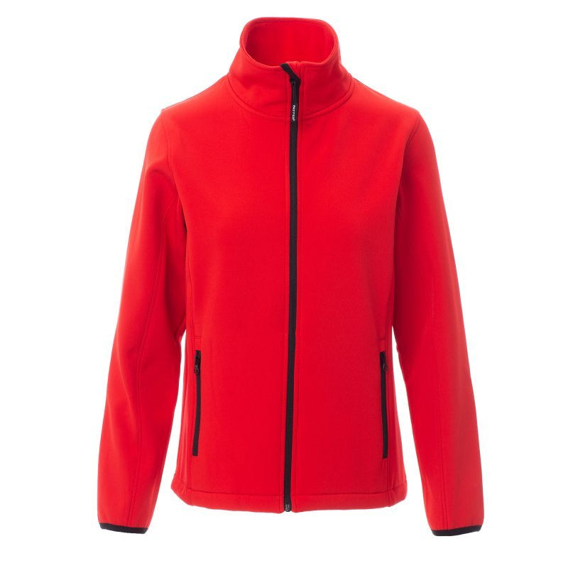 Carica immagine in Galleria Viewer, Giubbotto Soft-Shell Donna Impermeabile Antivento Payper Perth Lady
