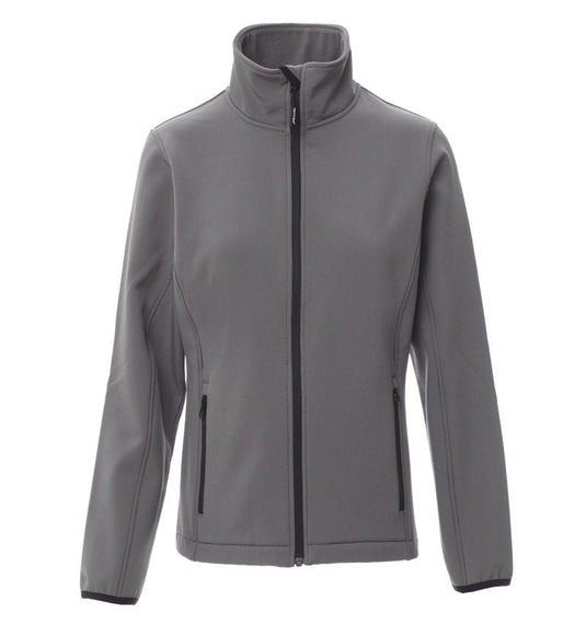 Giubbotto Soft-Shell Donna Impermeabile Antivento Payper Perth Lady