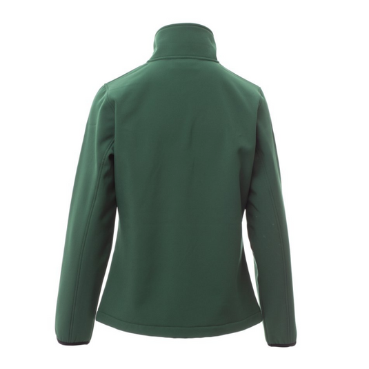Giubbotto Soft-Shell Donna Impermeabile Antivento Payper Perth Lady