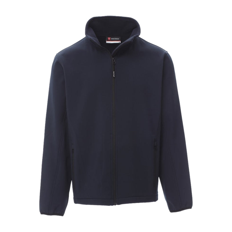 Carica immagine in Galleria Viewer, Giubbotto da lavoro uomo Soft Shell impermeabile Antivento Personalizzabile Payper Perth
