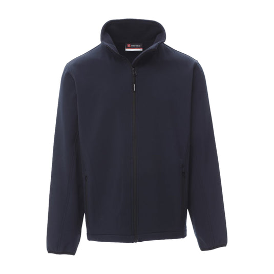 Giubbotto da lavoro uomo Soft Shell impermeabile Antivento Personalizzabile Payper Perth