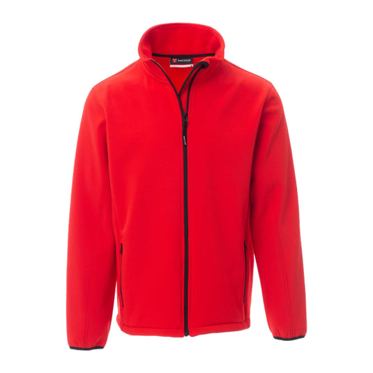 Giubbotto da lavoro uomo Soft Shell impermeabile Antivento Personalizzabile Payper Perth