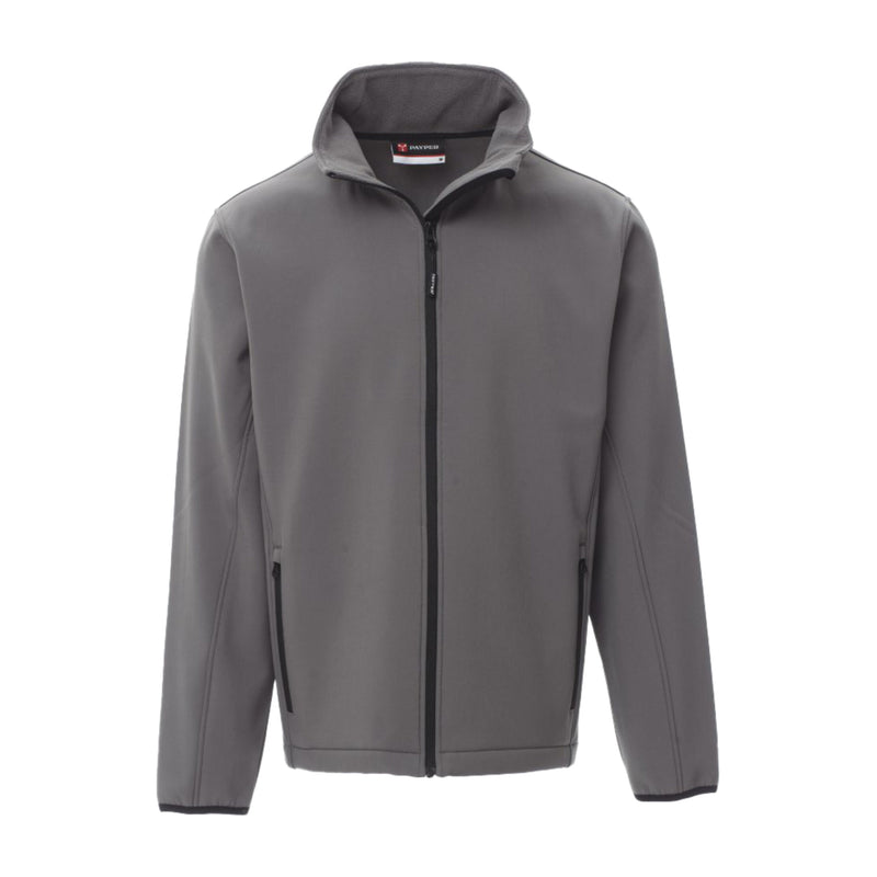 Carica immagine in Galleria Viewer, Giubbotto da lavoro uomo Soft Shell impermeabile Antivento Personalizzabile Payper Perth
