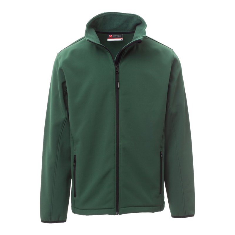 Carica immagine in Galleria Viewer, Giubbotto da lavoro uomo Soft Shell impermeabile Antivento Personalizzabile Payper Perth

