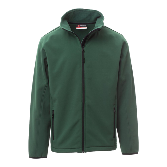 Giubbotto da lavoro uomo Soft Shell impermeabile Antivento Personalizzabile Payper Perth